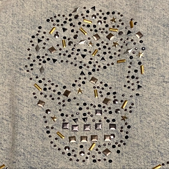 Zara denim jacket - Picture 8 of 11